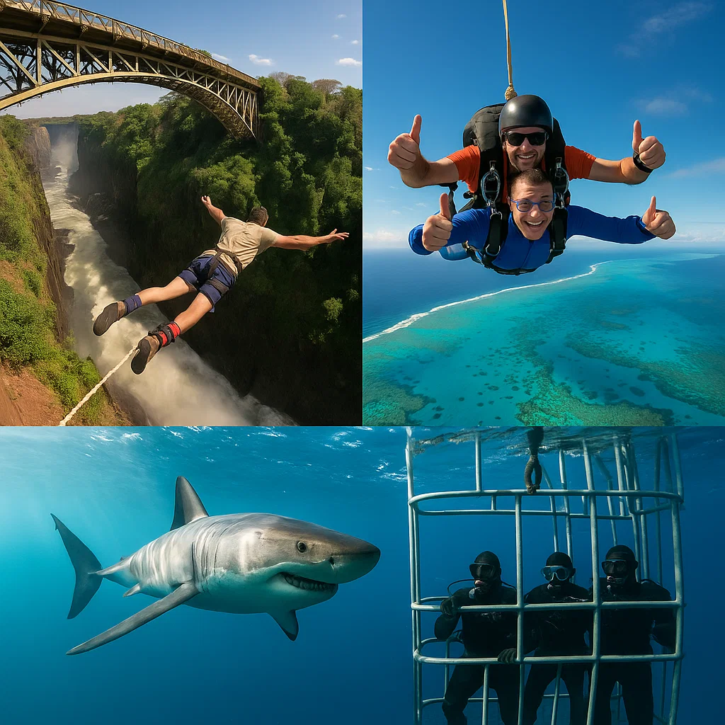 Summer vacation ideas | Luxury travel deals | Vacation packages to the Caribbean | Best island vacations in the world | Extreme adventure trips