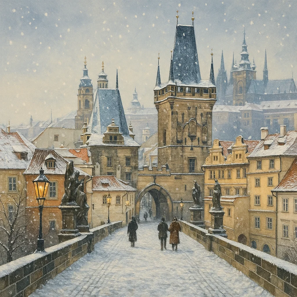 Best winter destinations in Europe | Best places to travel in spring | Custom travel planning | Luxury travel Europe